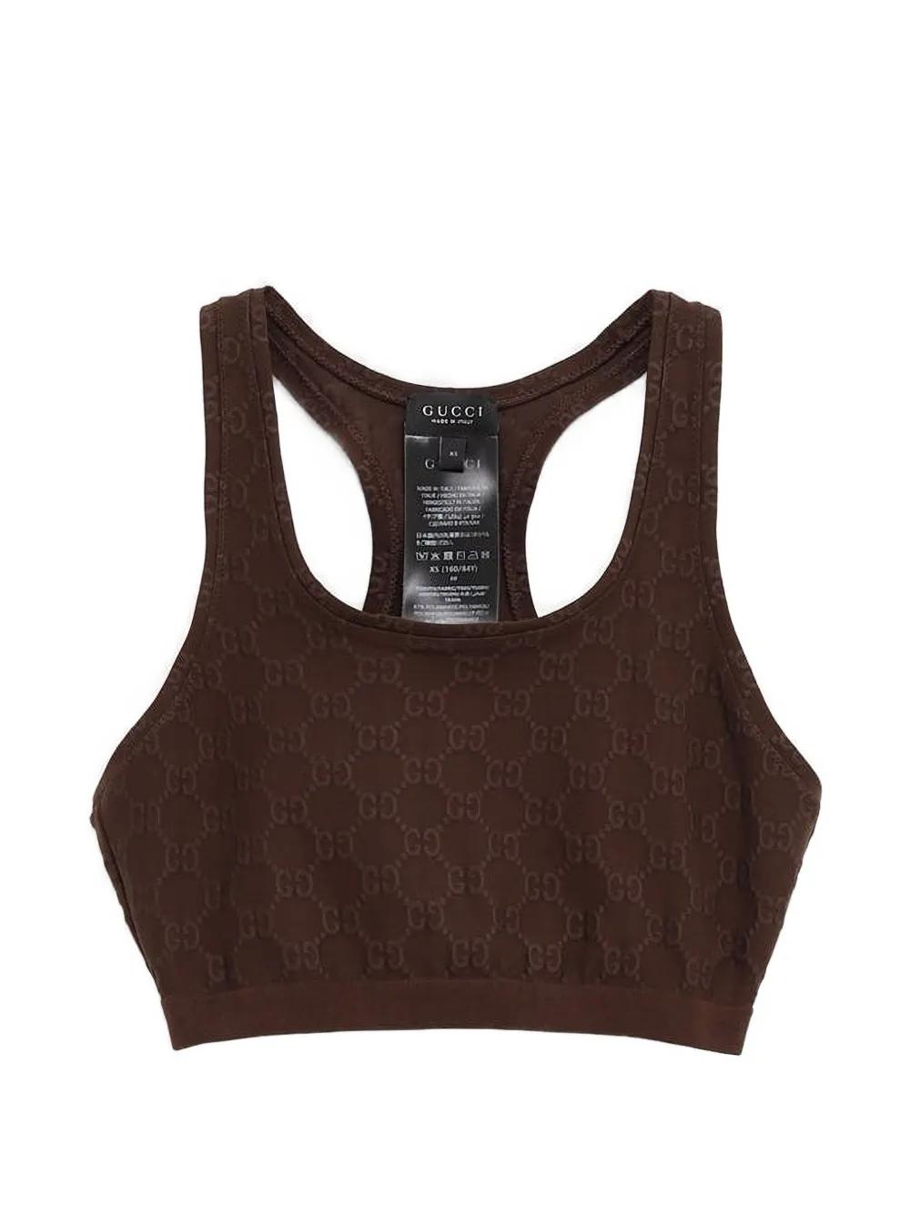 レディース Gucci ノースリーブ、タンクトップ | Lyst