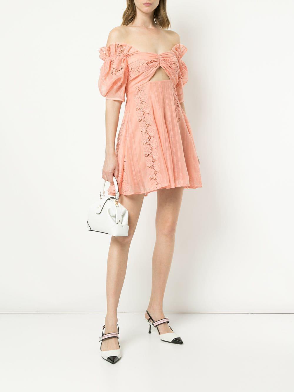 alice mccall sunday rose dress