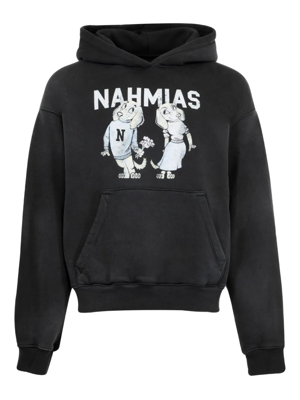 【NAHMIAS】テラエスティバ パーカー Terraestiva Hoodie – NAHMIAS