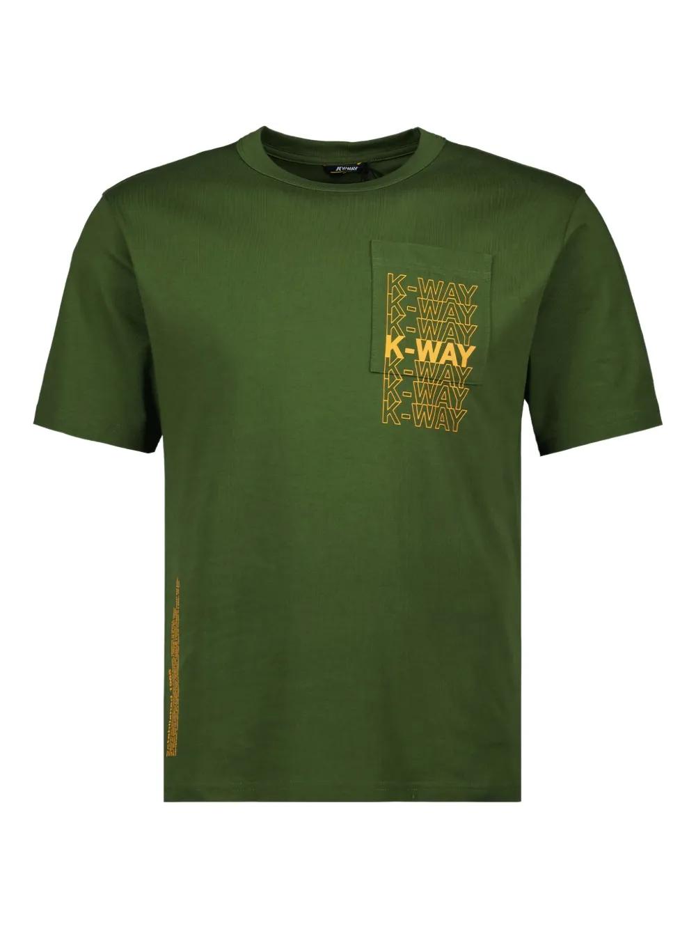 Tシャツ・カットソー K-WAY Short-sleeved t-shirts Tシャツ・カットソー K-WAY Short-sleeved t-shirts Short