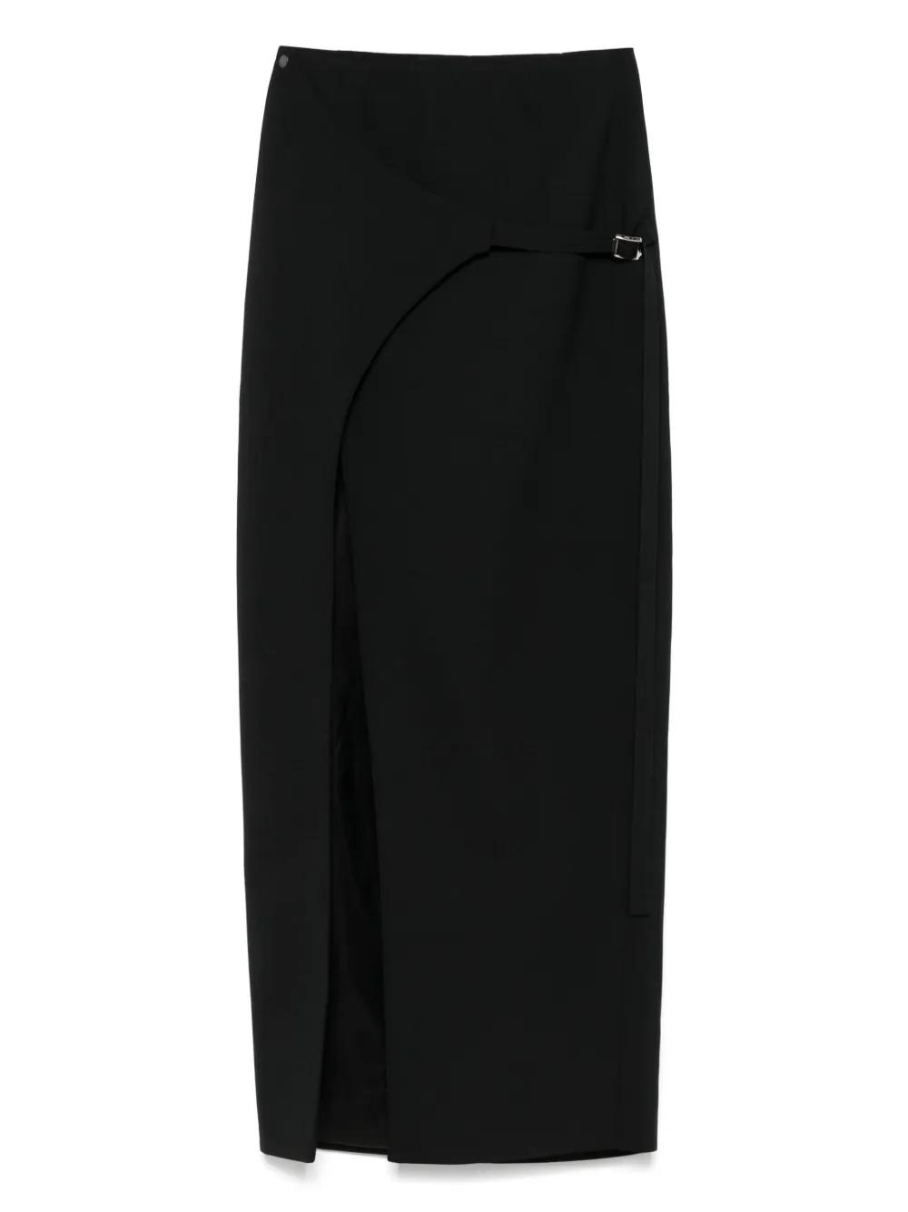 スカート SSHEENA Woman Skirt Black 25SSGARDENTS25005A85 BLACK Ssheena Skirts for Women | Online Sale up to 85% off | Lyst