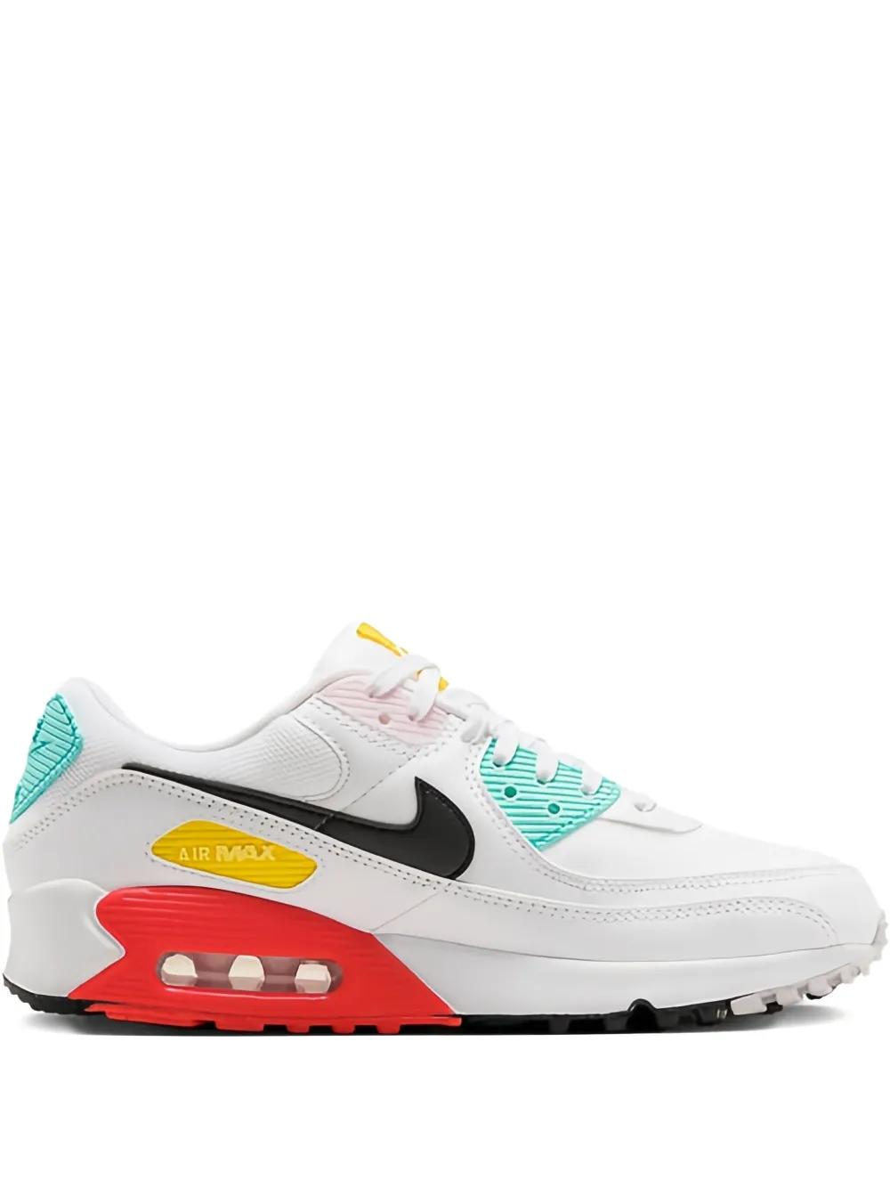 Nike Air Max 90 Foam/Bright Crimson