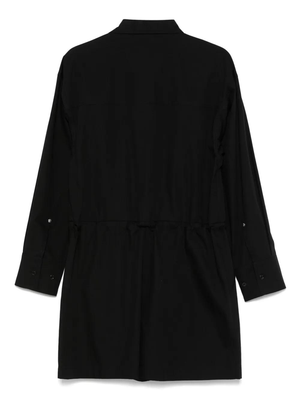 【関税＆送料込み】Moschino Poplin Chemise Jumpsuit 楽天市場】モスキーノ MOSCHINO POPLIN CHEMISE JUMPSUIT