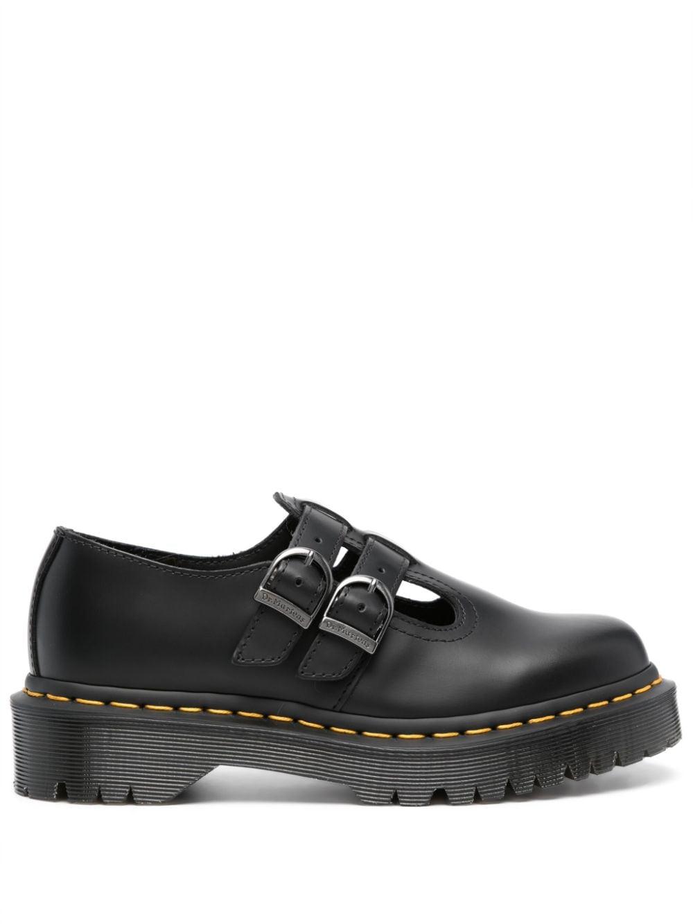 Dr. Martens 8065 Ii Bex Mary-jane Shoes in Black | Lyst