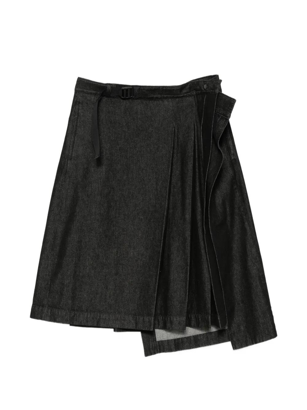 y-3-black-Asymmetric-Pleated-