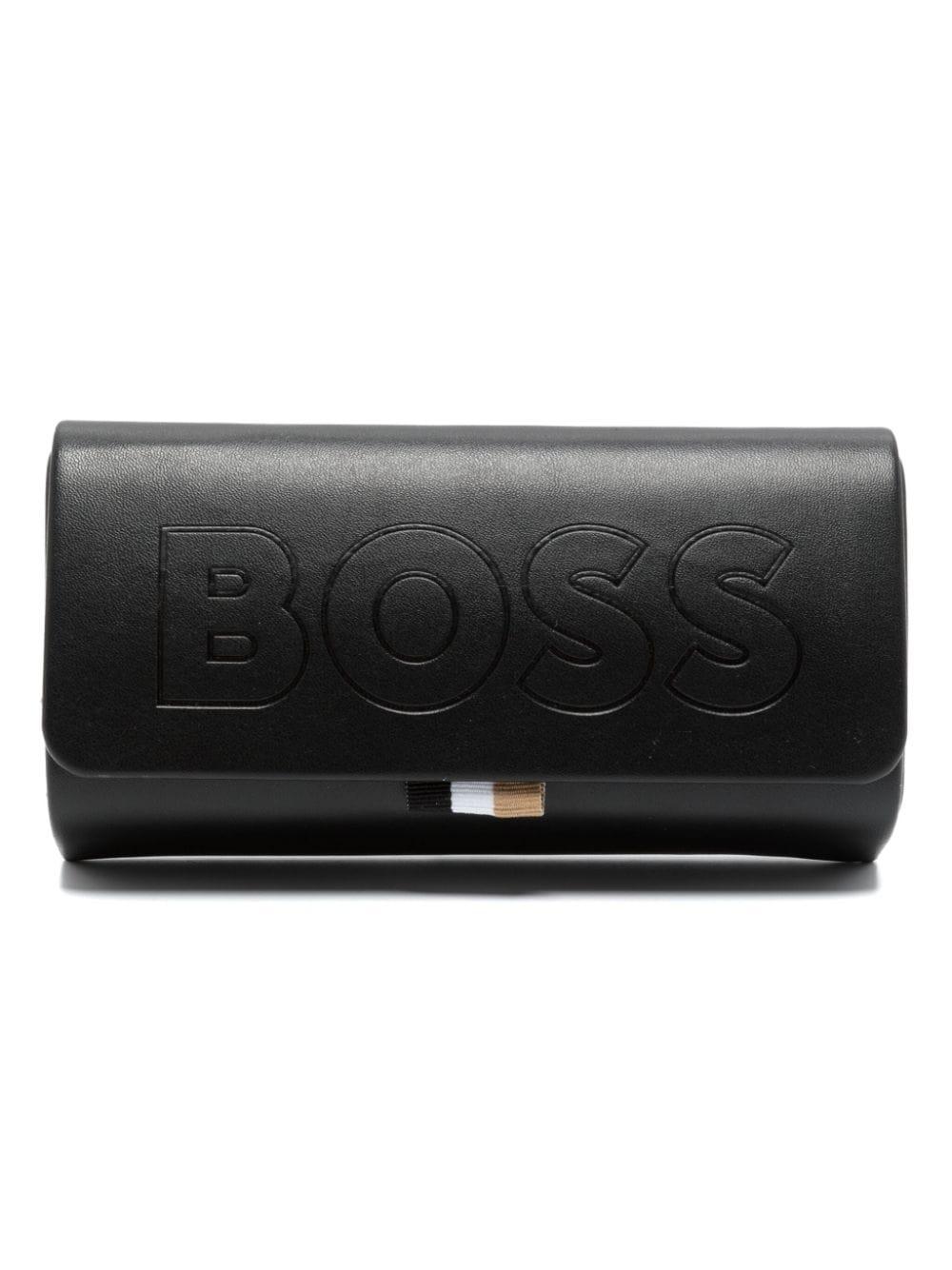 Hugo boss 2024 eyeglass case