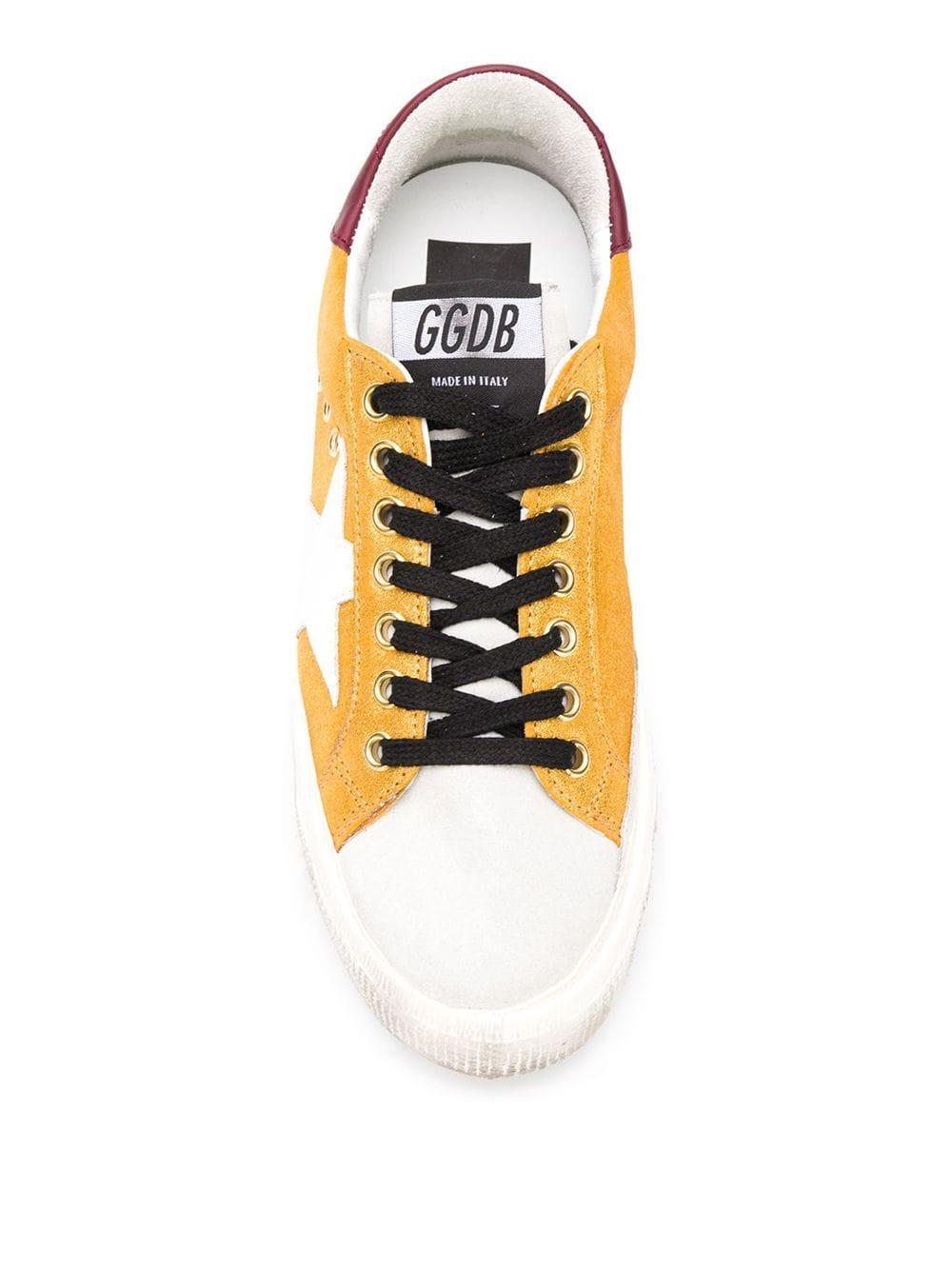 golden goose may