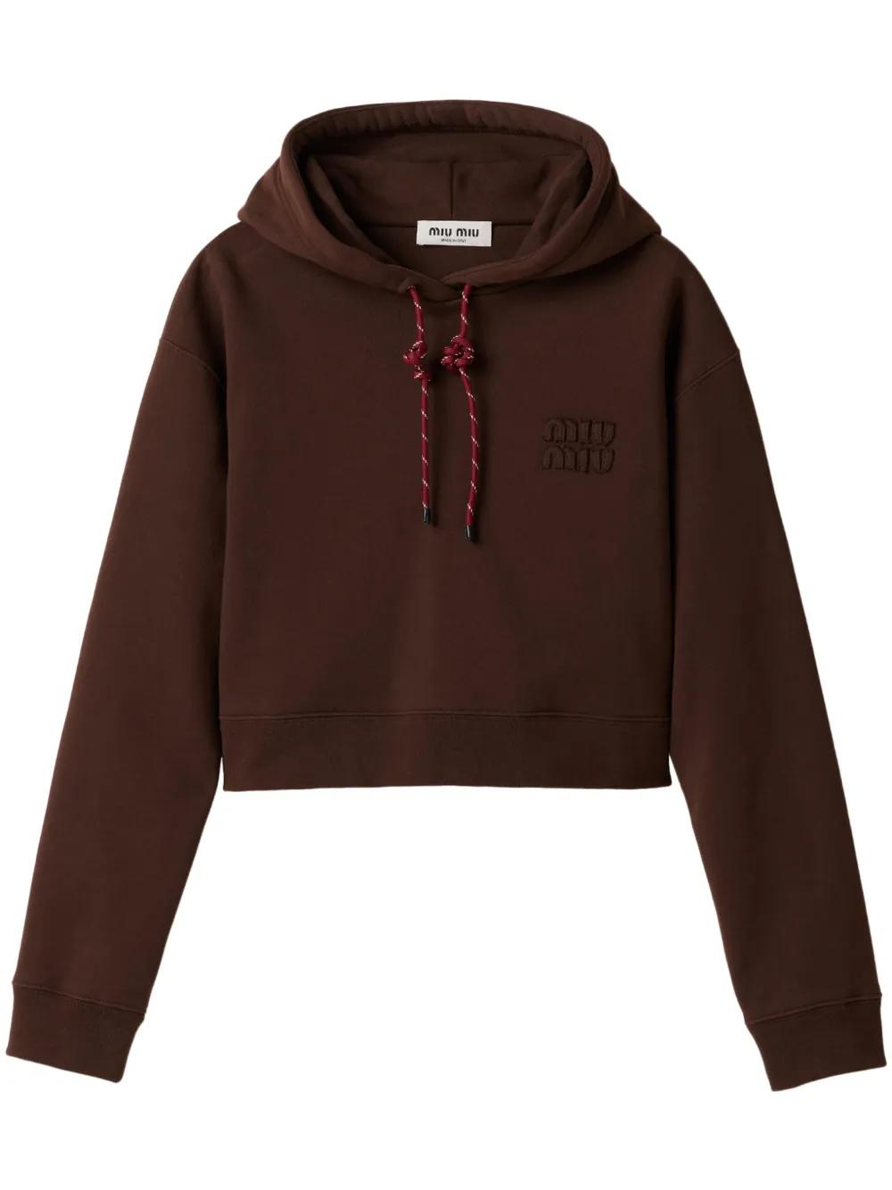 Women's Miu Miu Hoodies from $2,300 | Lyst Canada