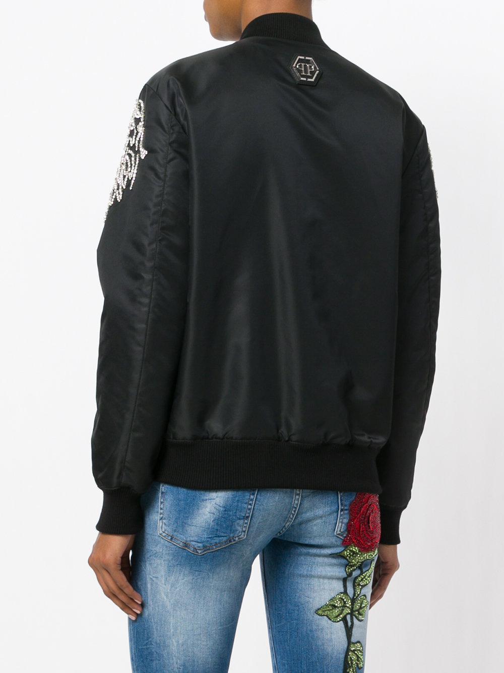 Philipp plein shop tiger jacket