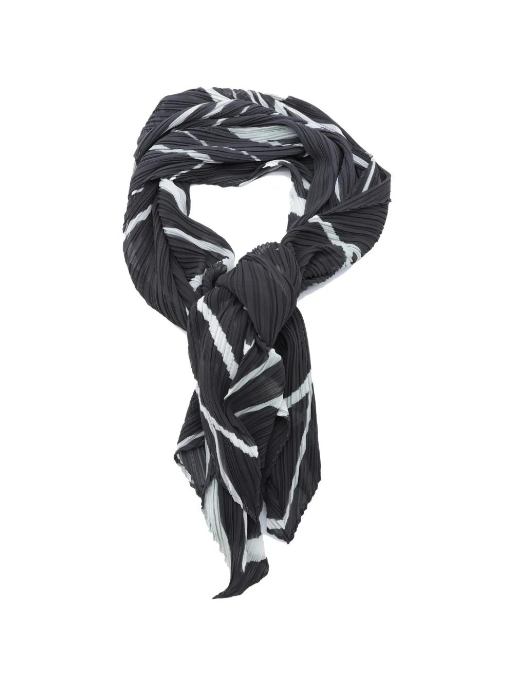 Pleats Please Issey Miyake Scarves and mufflers for Women | Online