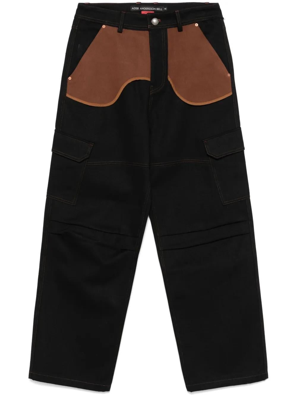 メンズ ANDERSSON BELL ストレートジーンズ | オンラインセールは最大  