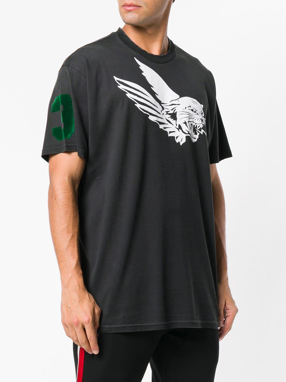 givenchy tiger shirt