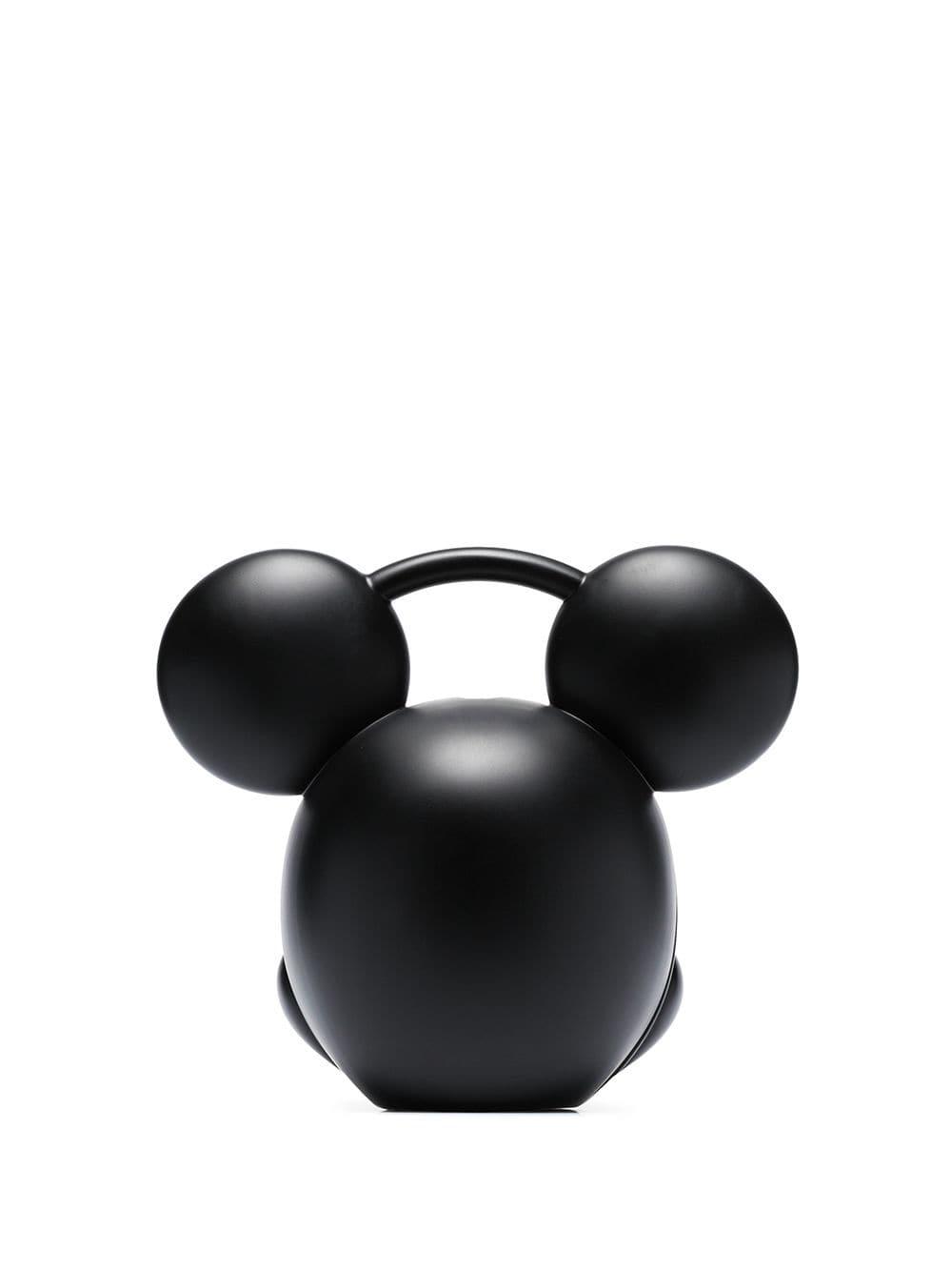 Bolso de mano con asa superior x Mickey Mouse Gucci de hombre de color  Negro | Lyst