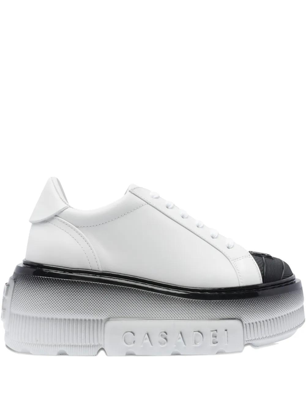 スニーカー Casadei Sneakers Nexus Sneaker in Black for Women | Casadei®