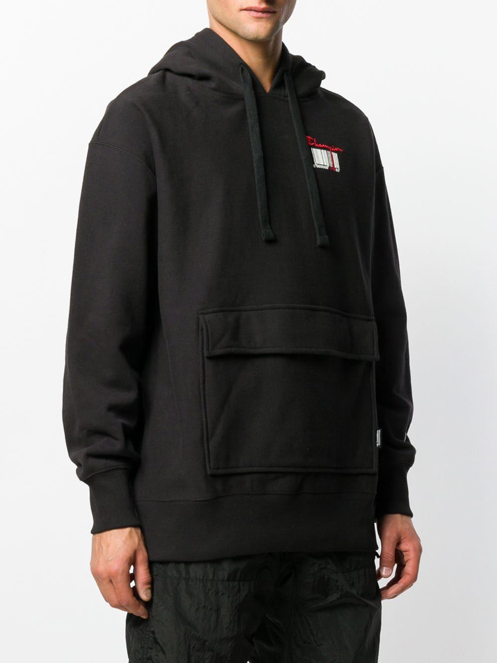 champion hoodie barcode