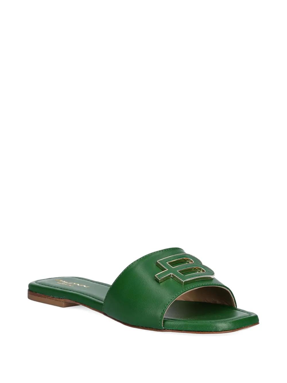 サンダル・ミュール Baldinini Flat Woman Sandals Baldinini Flat sandals for Women | Online Sale up to 75% off