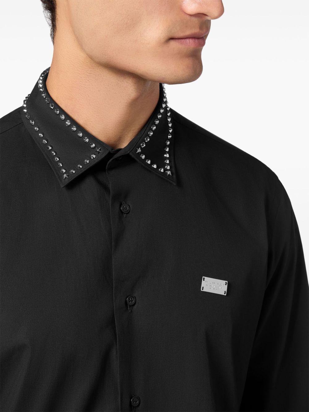 Philipp plein overhemd new arrivals