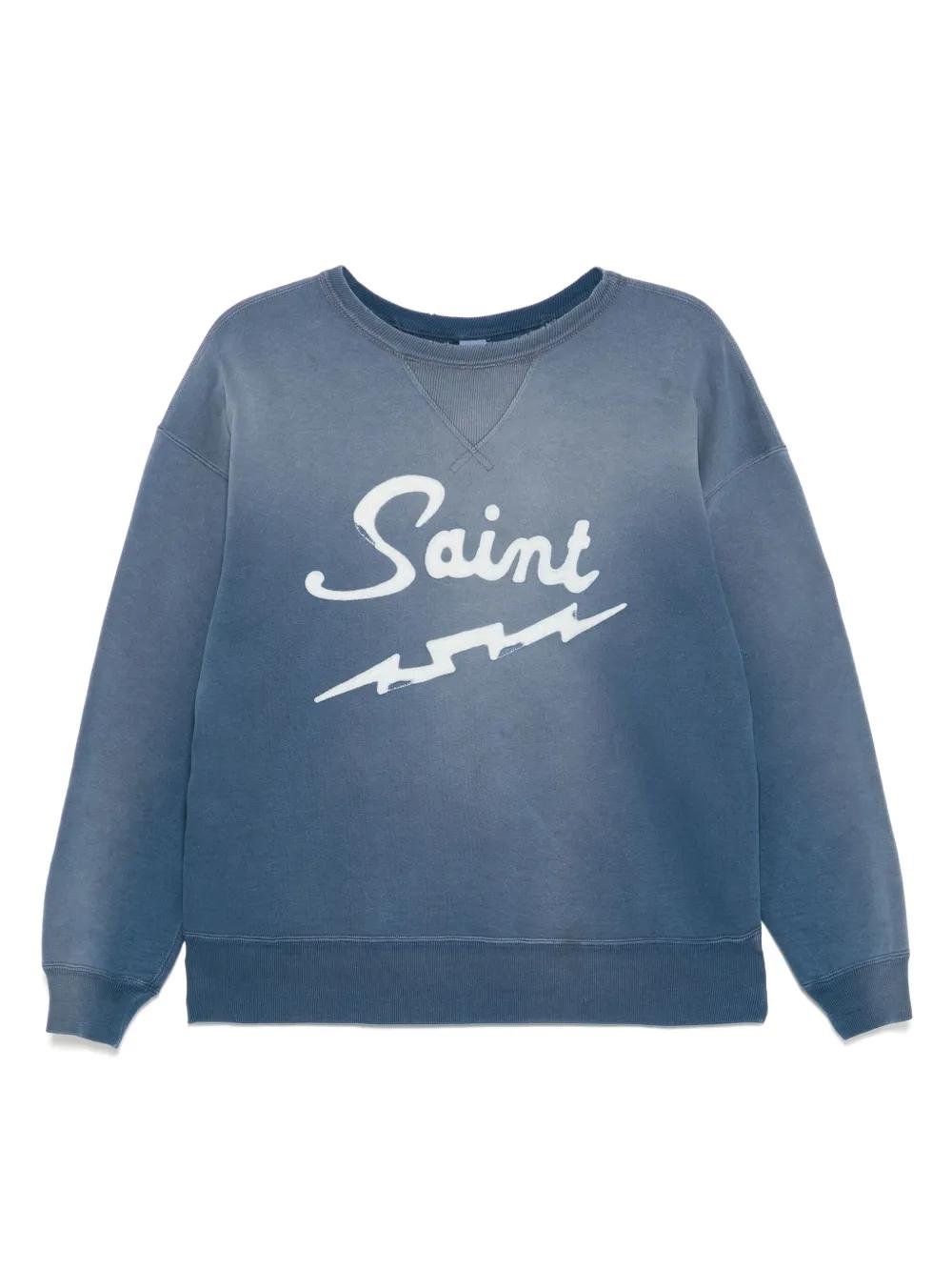 SAINT Mxxxxxx Sweatshirts for Men | Online Sale up to 55