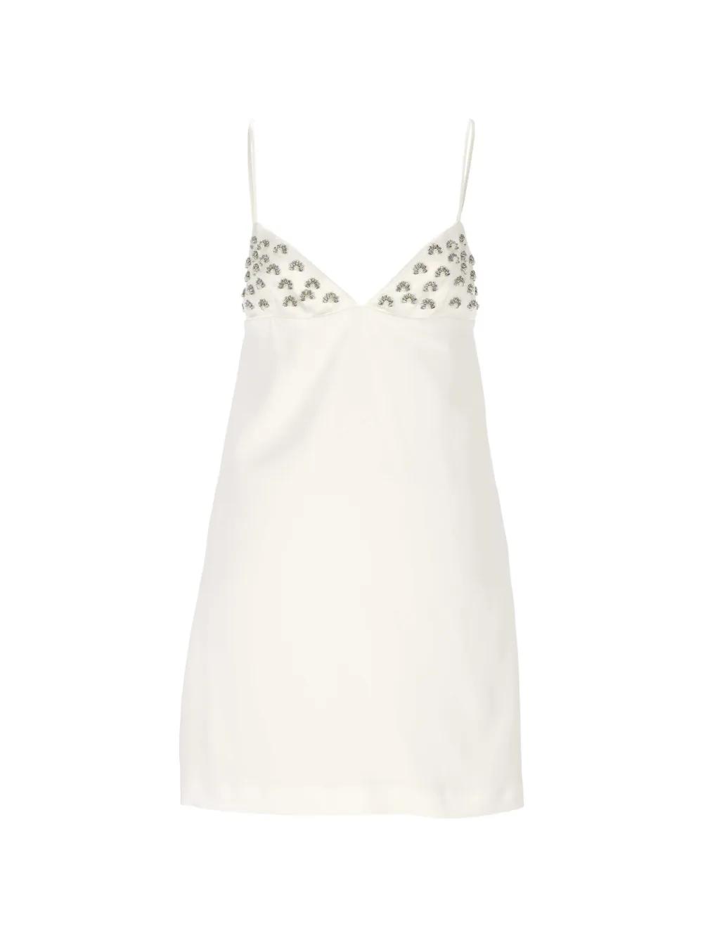 babyboo lotus mini dress Delta Mini Dress