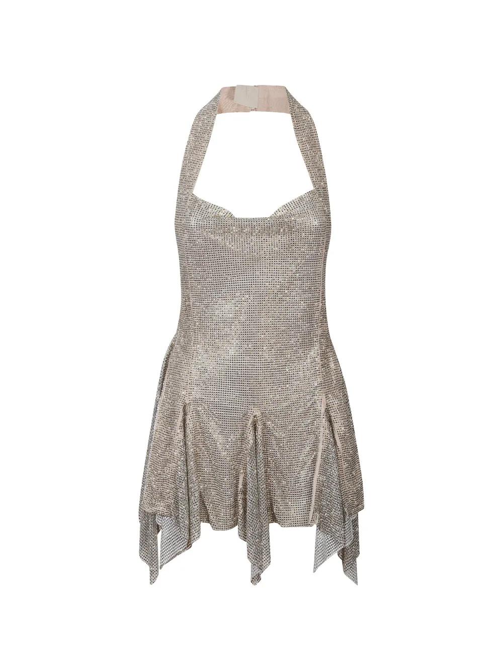 berry kiss mini dress Saboa Studios Bembe Mini Dress