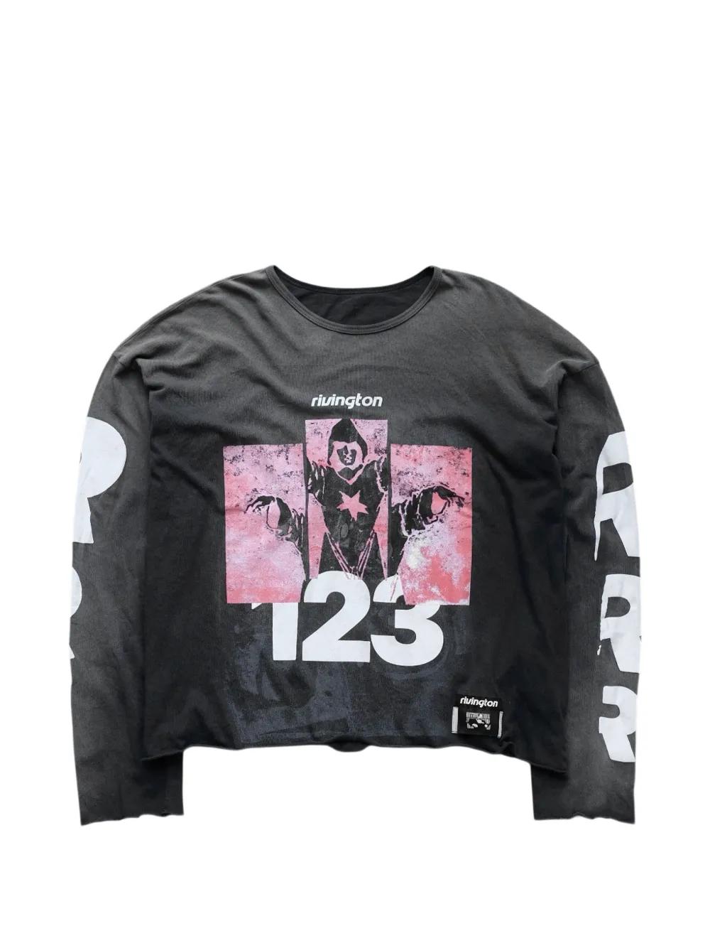 RRR123 Long-sleeve t-shirts for Men | Lyst