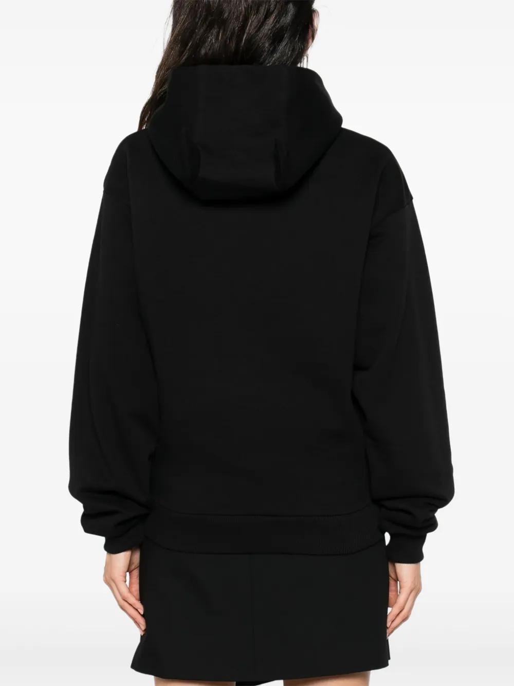 Coperni ロングスリーブパーカー M 黒