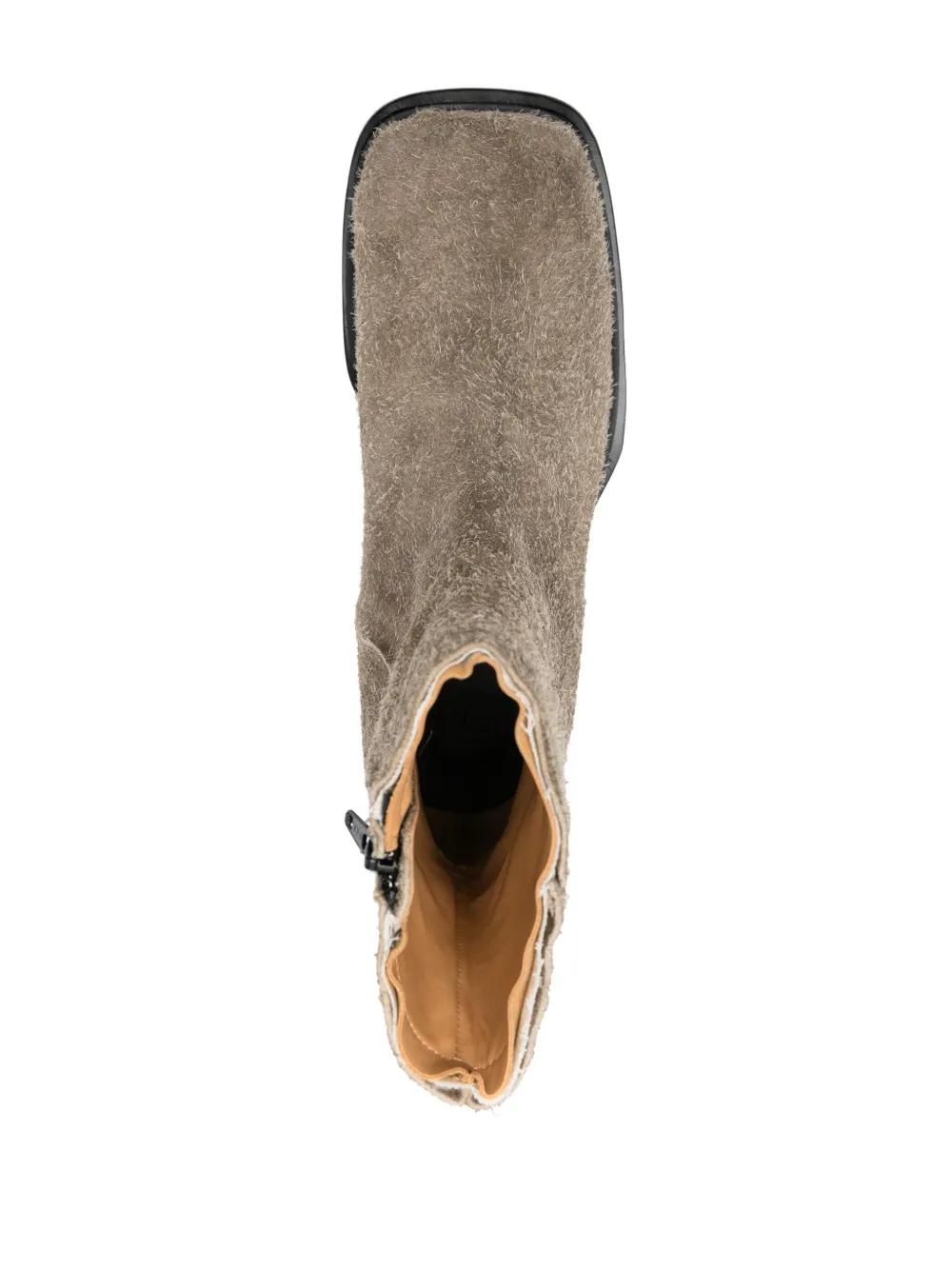 メンズ Egonlab Stun ブーツ ブラウン | Lyst