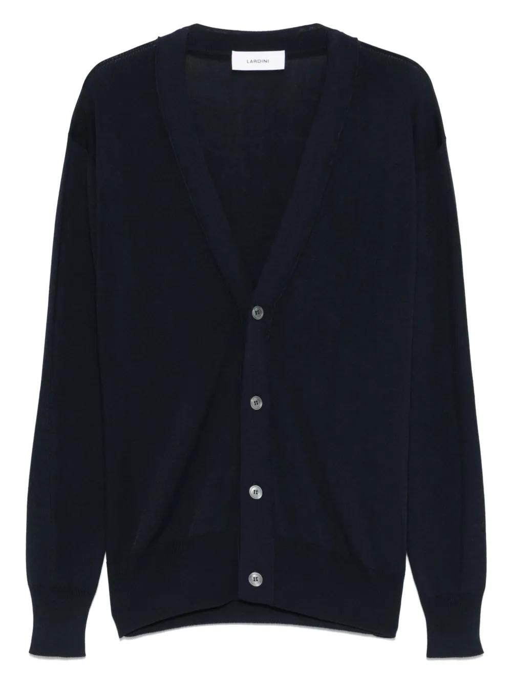 メンズ Lardini カーディガン | オンラインセールは最大25%オフ | Lyst