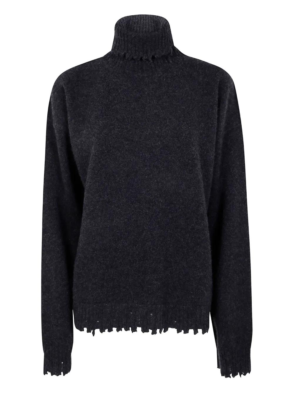 UMA WANG /ユマ ワン カシミアニット レディース Uma Wang セーター & ニット | オンラインセールは最大50