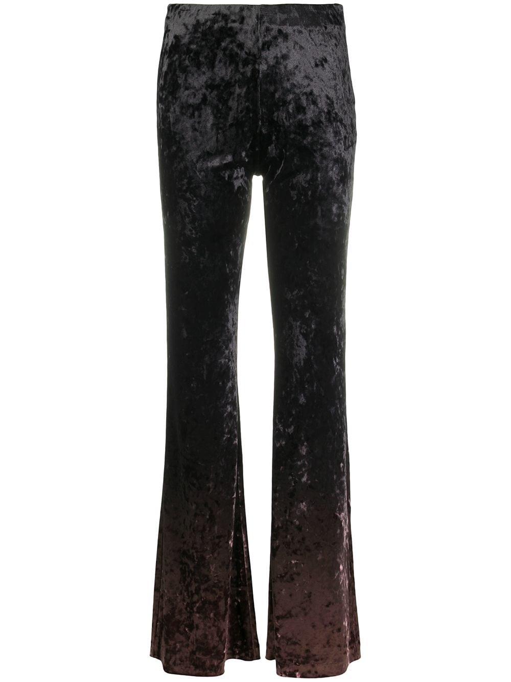 Acne Studios Gradient Crushed Velvet 