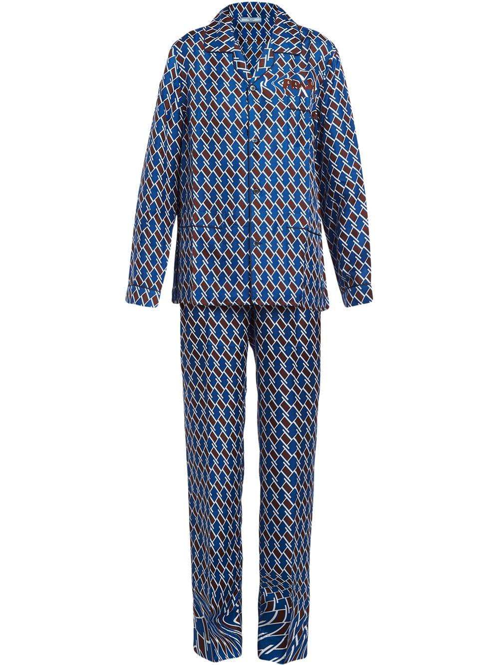 Prada pajama sale