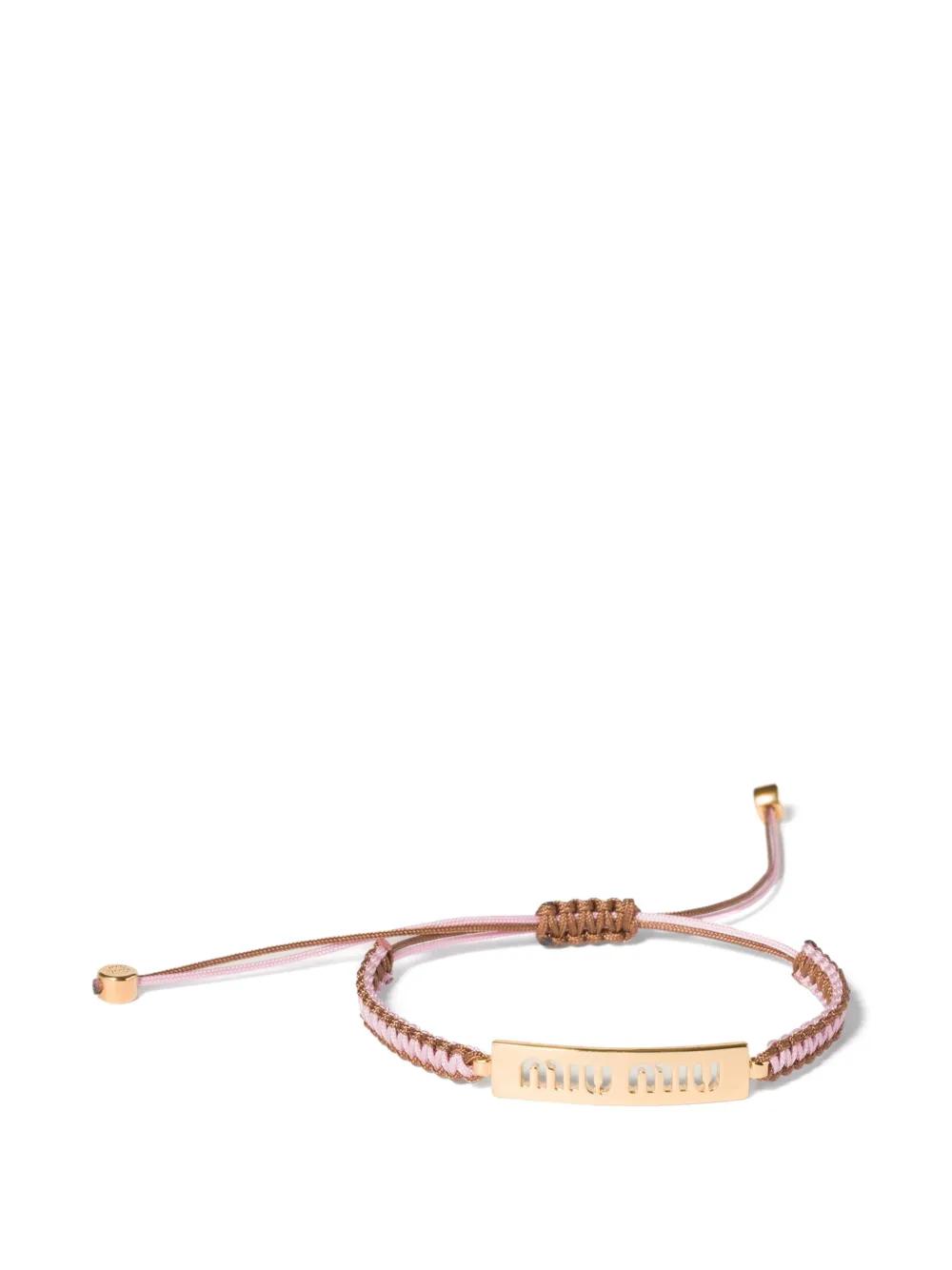 Miu Miu Bracelets for Women | Online Sale up to 43% off | Lyst