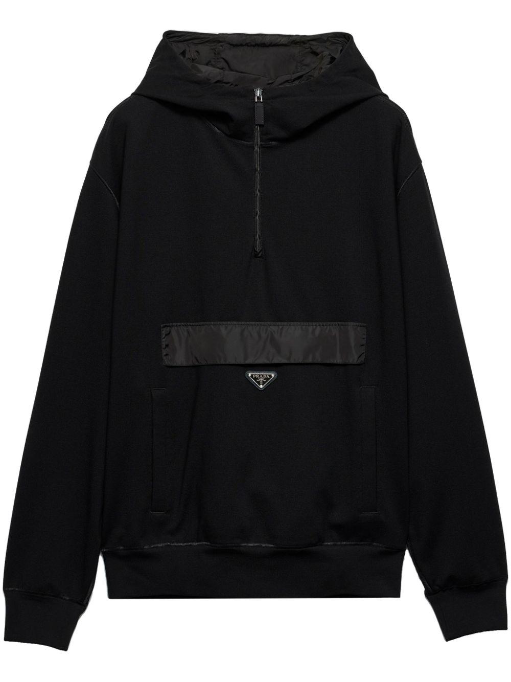 Prada Hoodies for Men Online Sale up to 30 off Lyst Australia