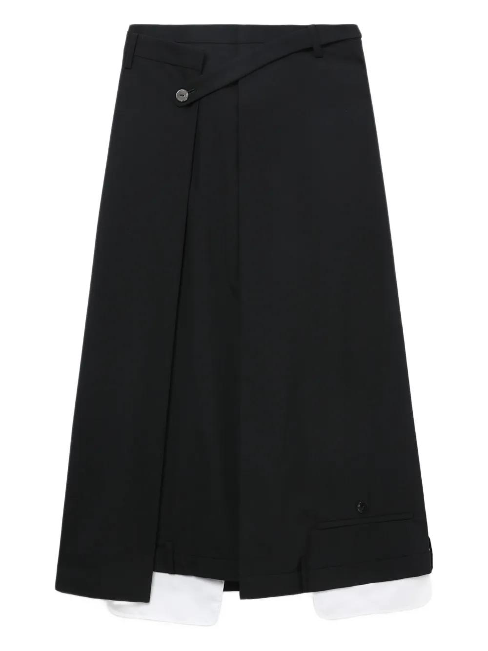 スカート ENFOLD PANEL SKIRT 2023 Enfold Skirts for Women | Online Sale up to 61% off | Lyst