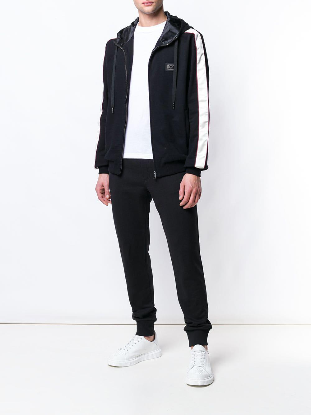 tracksuit dolce gabbana