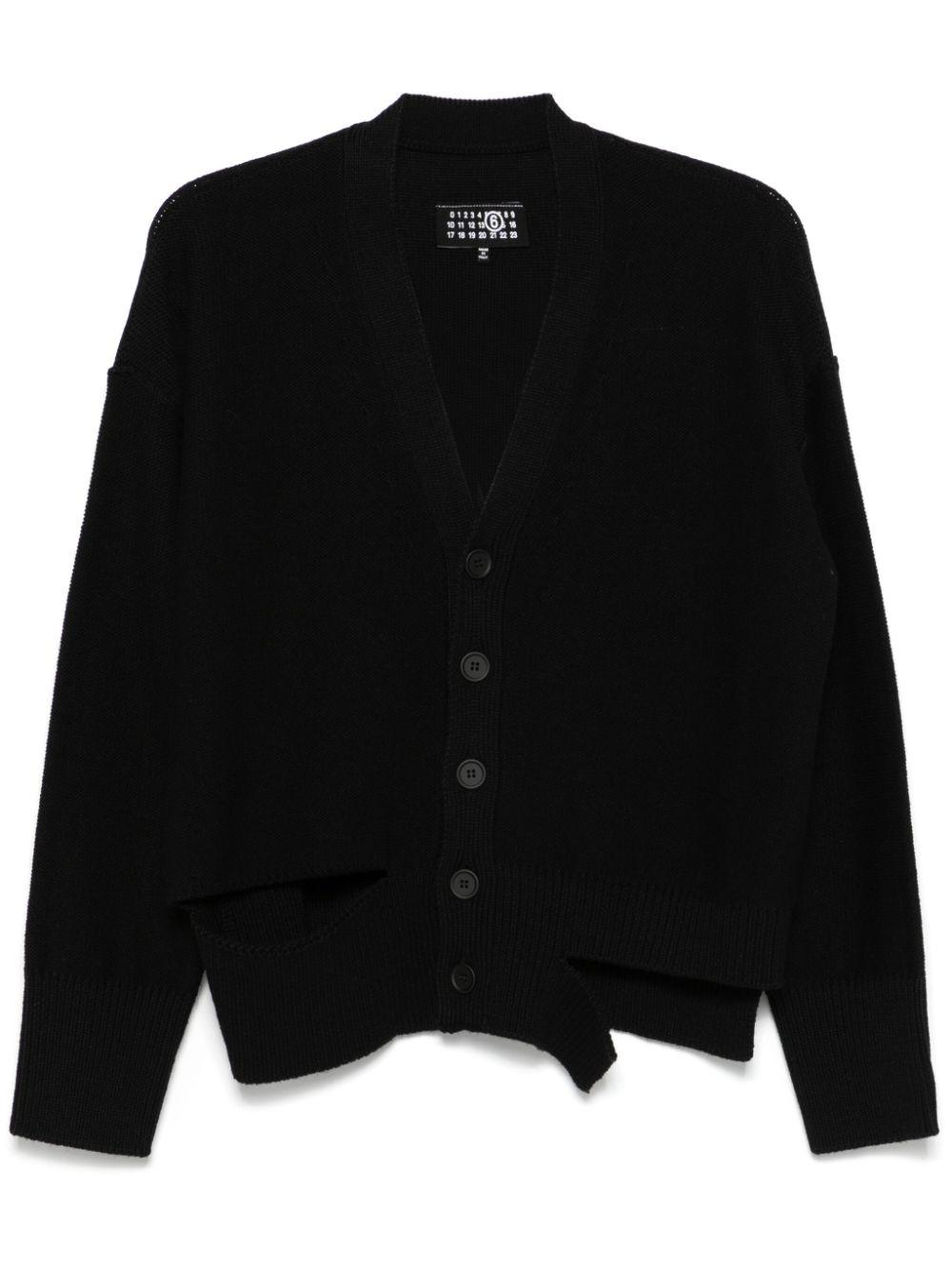 激安通販特集！ Maison Martin カーディガン Margiela トップス