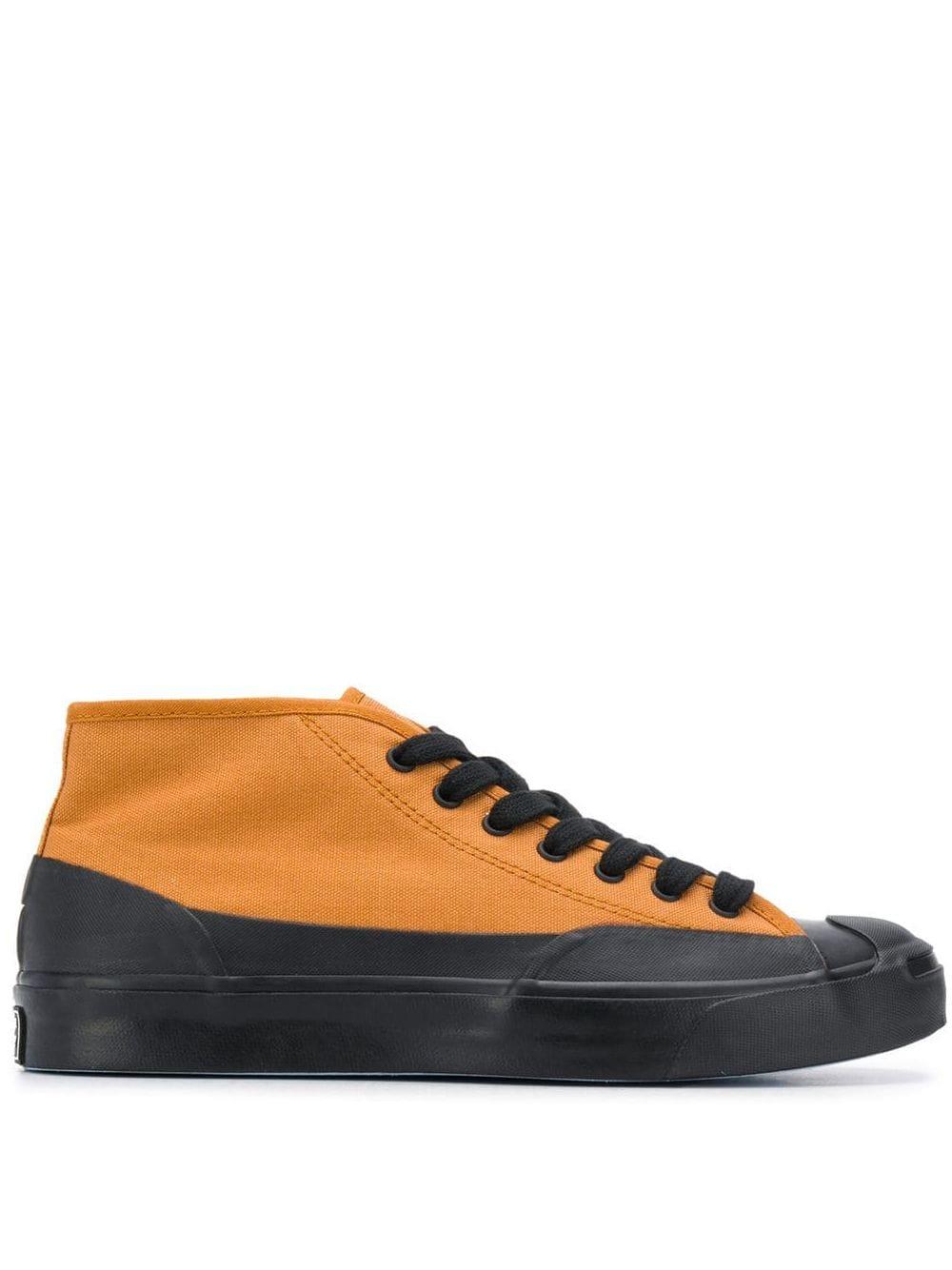 Converse Asap Nast X Jack Purcell Sneakers in Orange for Men | Lyst