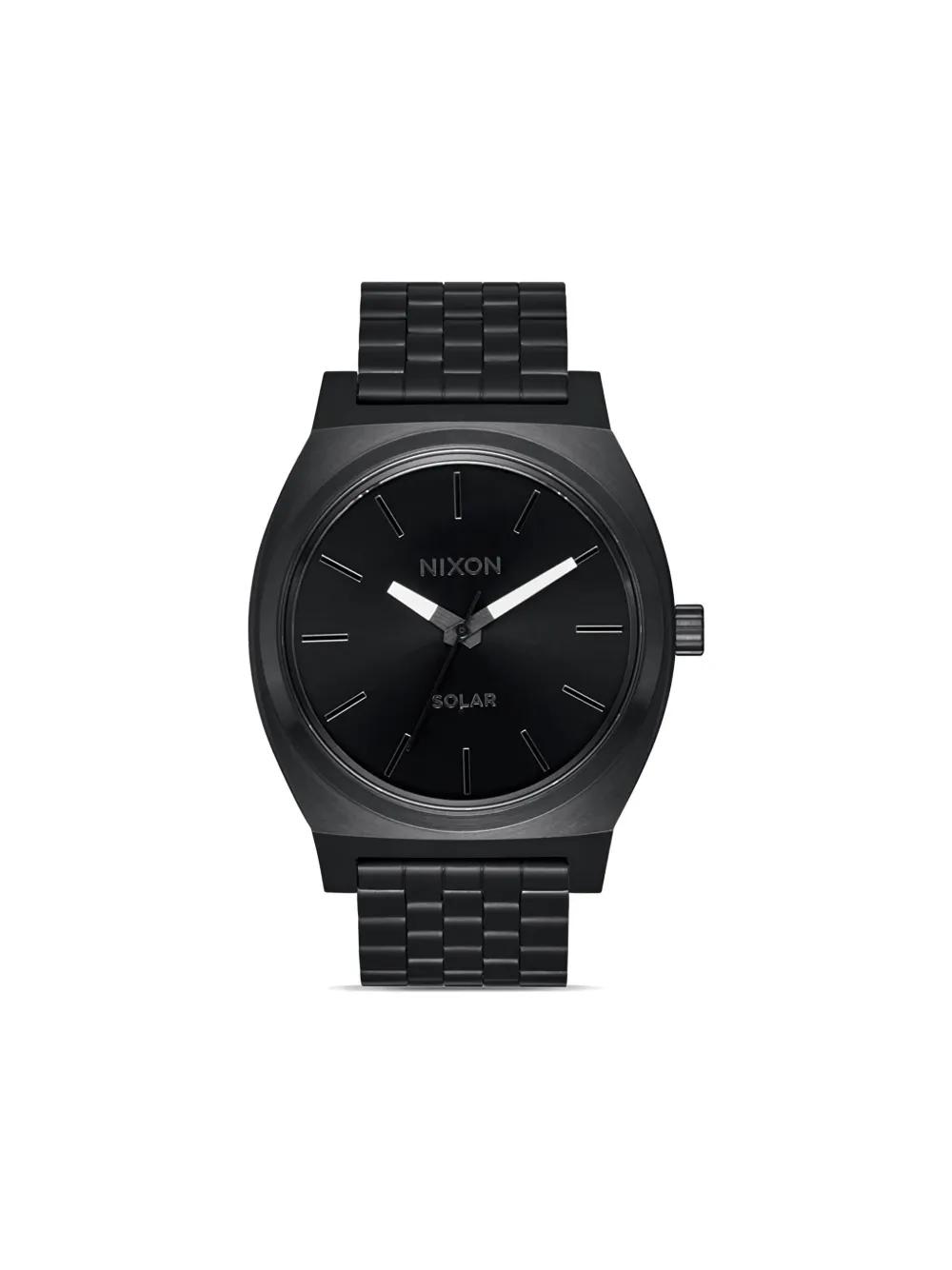 NIXON Orologio Unisex Al Quarzo A1346-5091-00 | Analógico Con Cinturino In Acciaio Inox | Design Moderno - 4