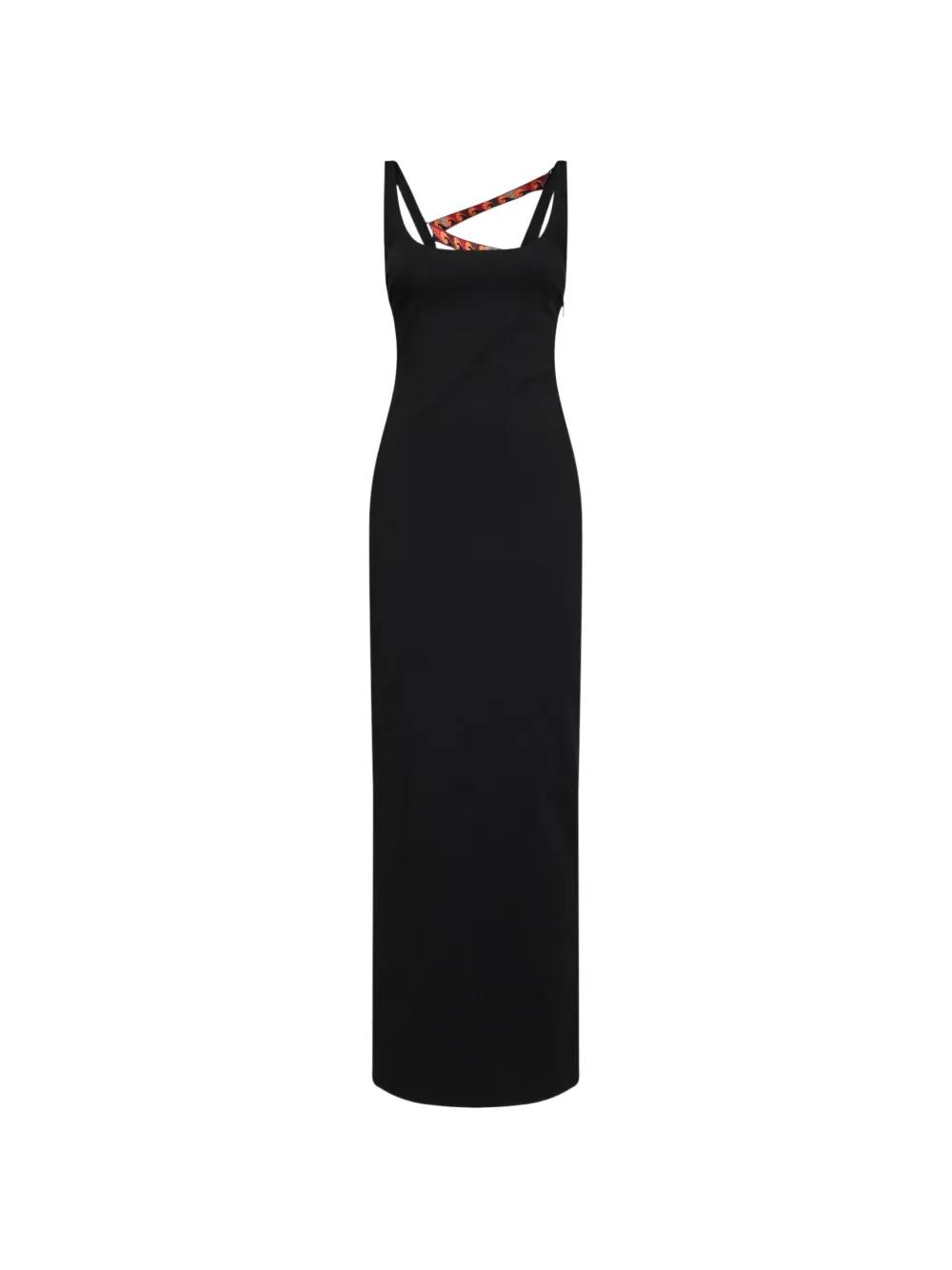pucci black dress Dress woman Pucci