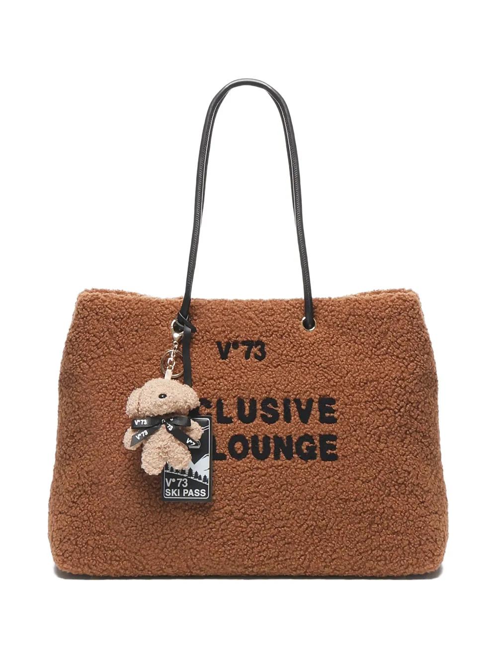 トートバッグ V73 Woman Tote bags Leather 73BS8VH01 P51 V73 Tote bags for Women | Online Sale up to 32% off | Lyst