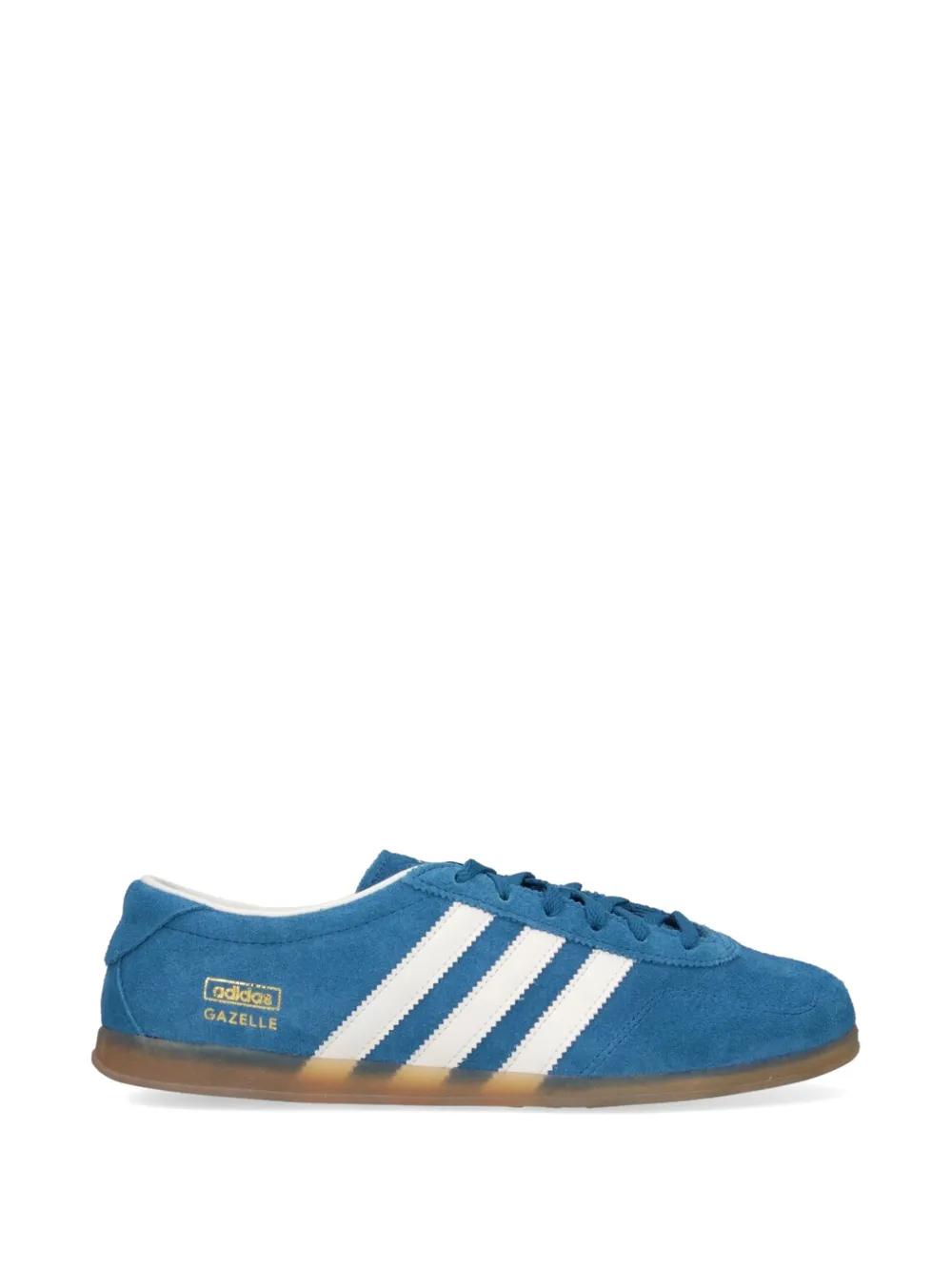 Designer Blue Adidas Gazelle Shoes for Women - Up to 44% off | Lyst