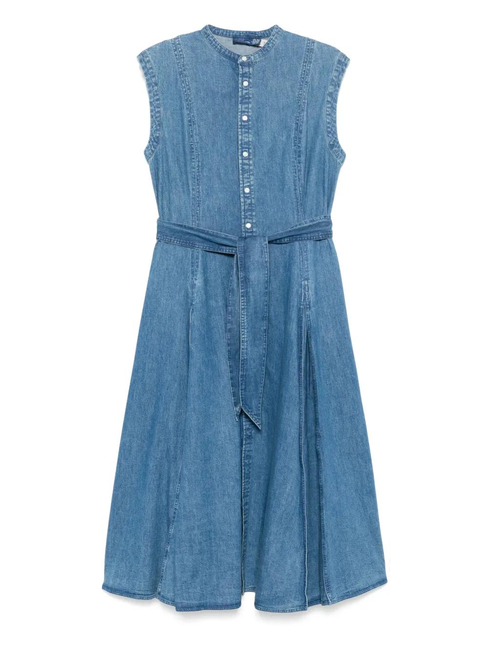 Polo Ralph Lauren Denim Dresses for Women | Lyst