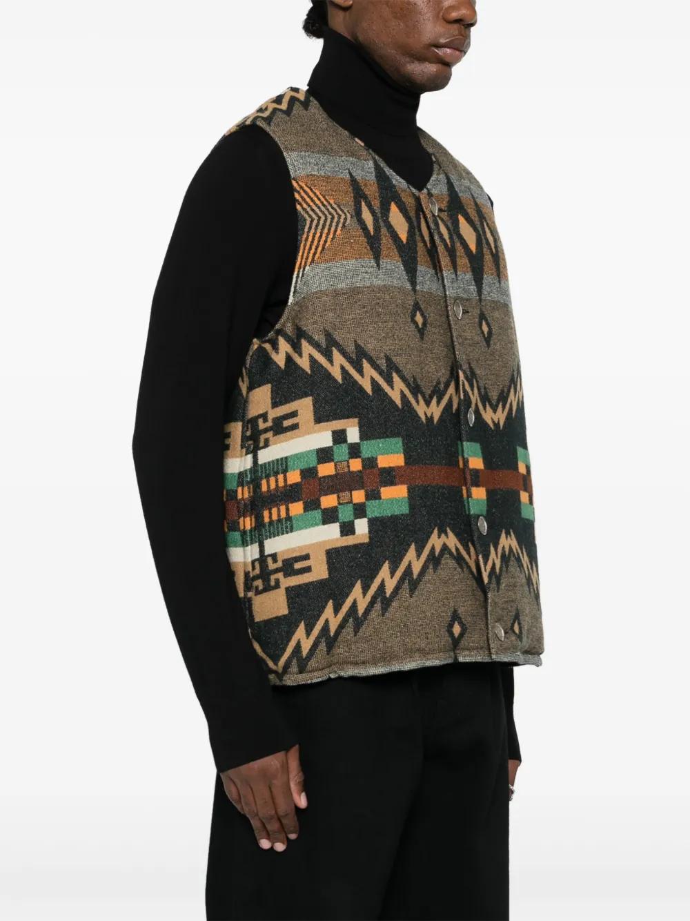 ジャケット・アウター visvim COLTER DOWN VEST size:3 Visvim Waistcoats and gilets for Men | Online Sale up to 63