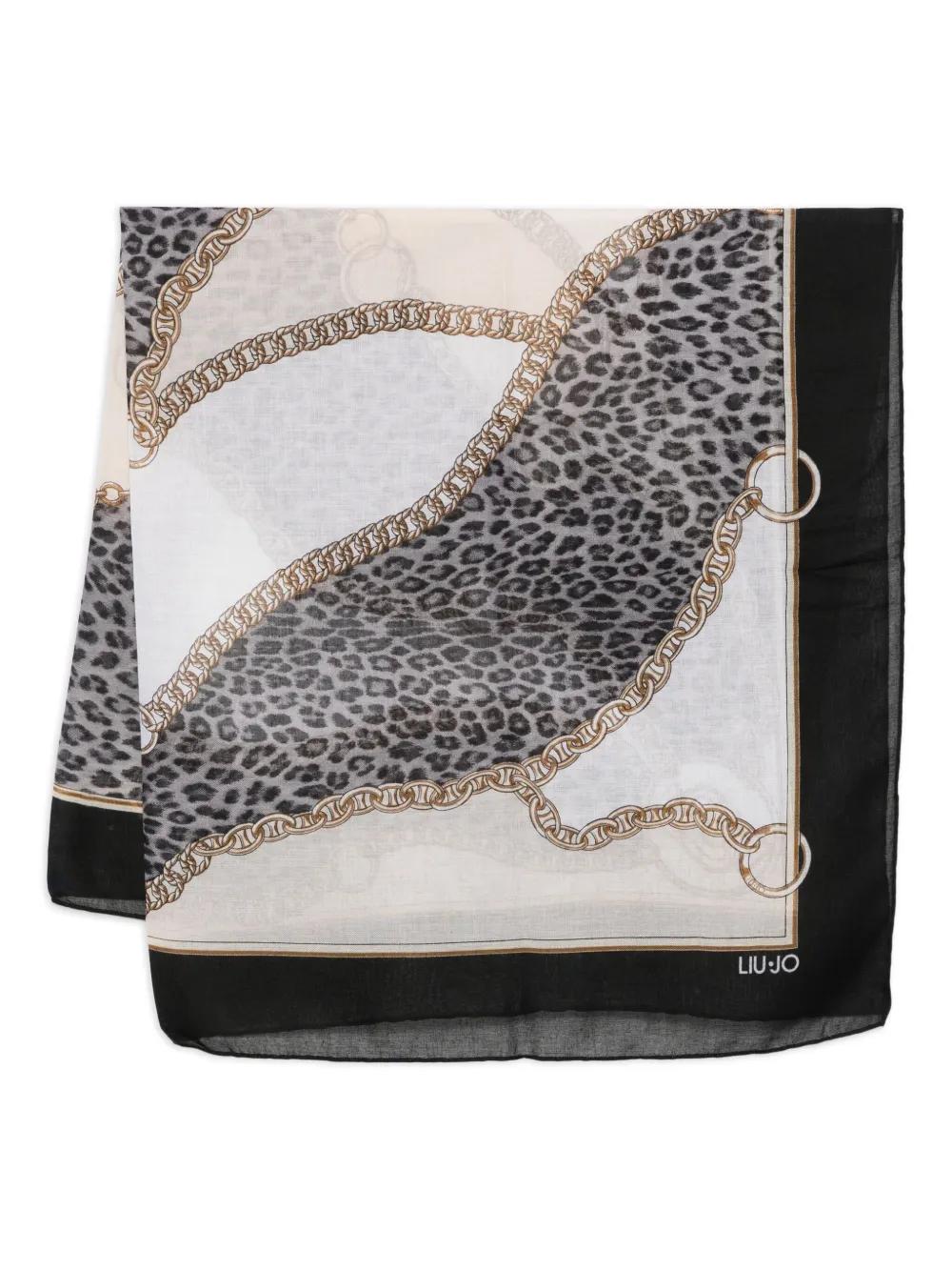 スカーフ LIU JO Woman Neck scarf Multicolor 2A5039T0300 22222 LIU JO: Neck scarf woman - Multicolor | Liu Jo neck scarf