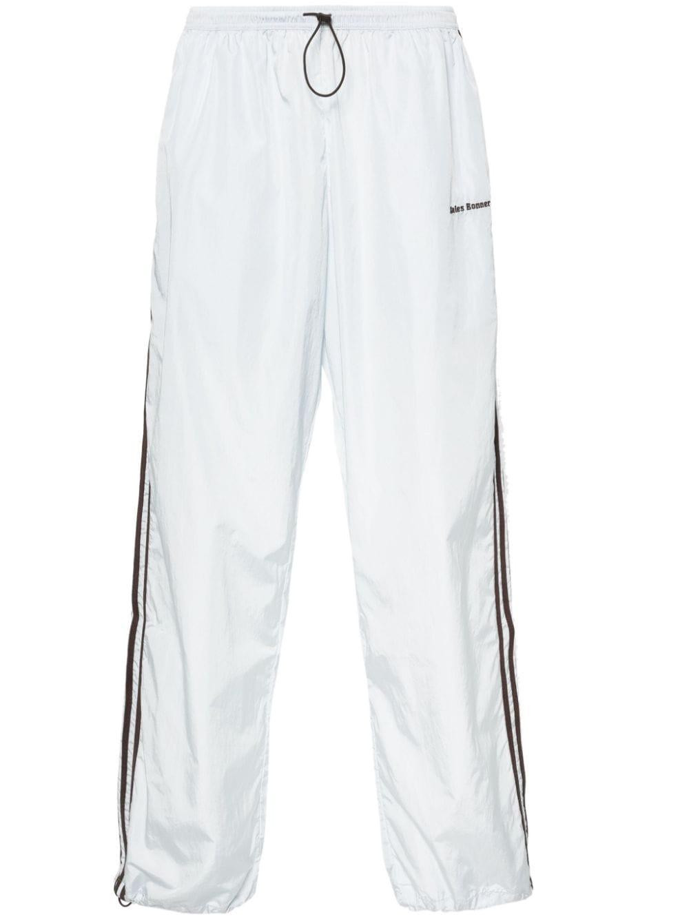 X Wales Bonner pantalon de jogging adidas en coloris Blanc | Lyst