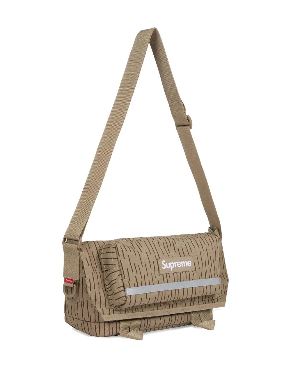 Supreme メッセンジャーバッグ ブラウン Supreme メッセンジャーバッグ ブラウン メンズ