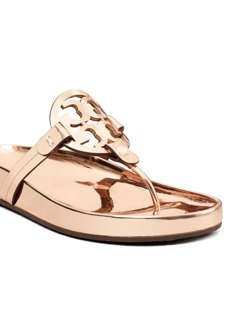 Farfetch Tory Burch Miller Slides Tory Burch Miller Cloud Slides