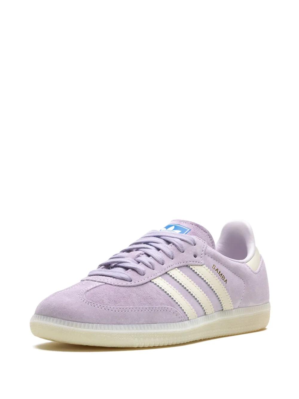 スニーカー adidas Samba OG Lilac adidas Samba Og Dawn/Chalk/Off