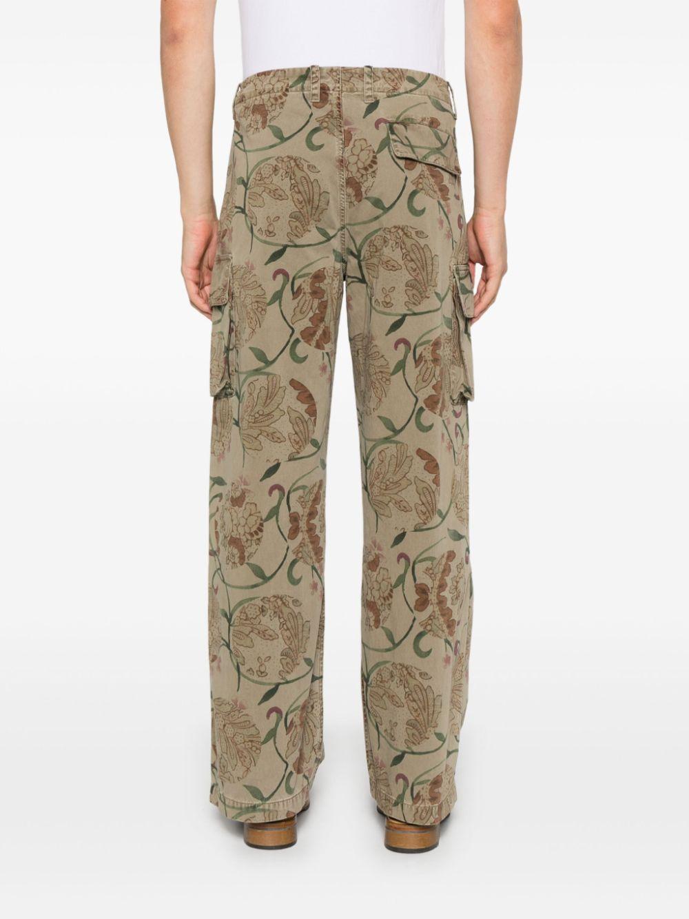 OUR LEGACY Mount カーゴパンツ