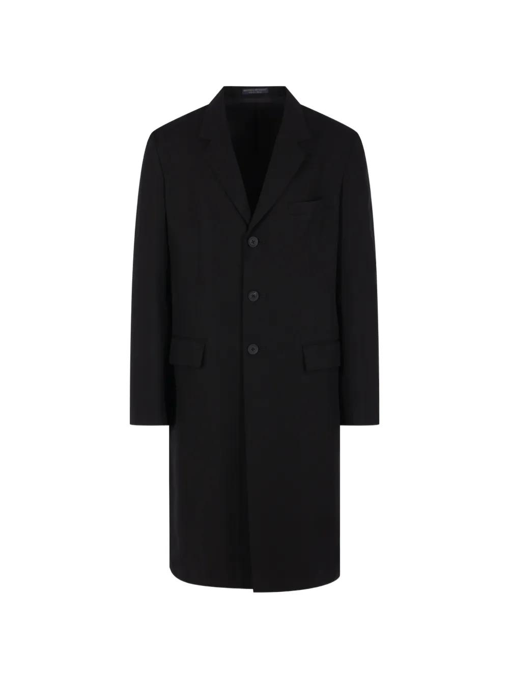 Yohji Yamamoto Coats for Men | Online Sale up to 74% off | Lyst